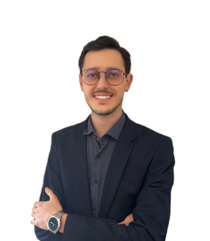 Imagem do sócio Vinicius Cunha - CRECI/SC 68864-F